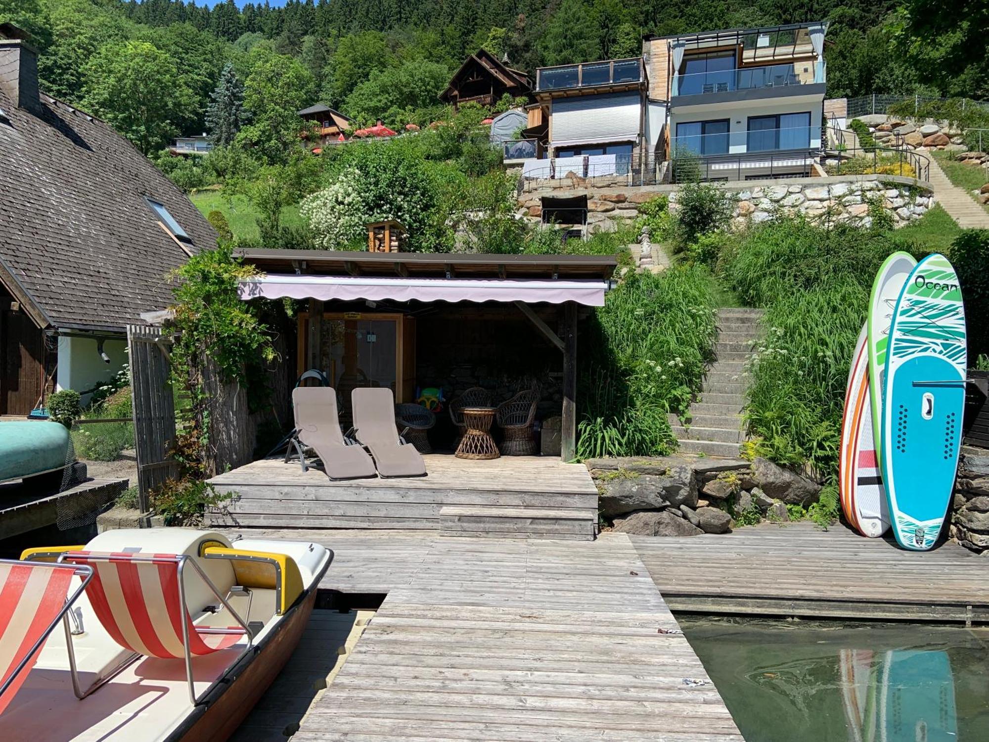 Seehaus Weiss Rothenthurn Exterior photo